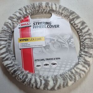 BELL Automotive Universal Moxie Hyper-Flex Core Steering Wheel Cover - New